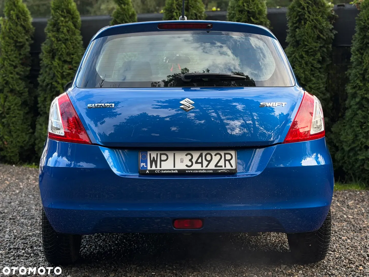 2011 Suzuki Swift 1.2 30 Jahre, photograph 6