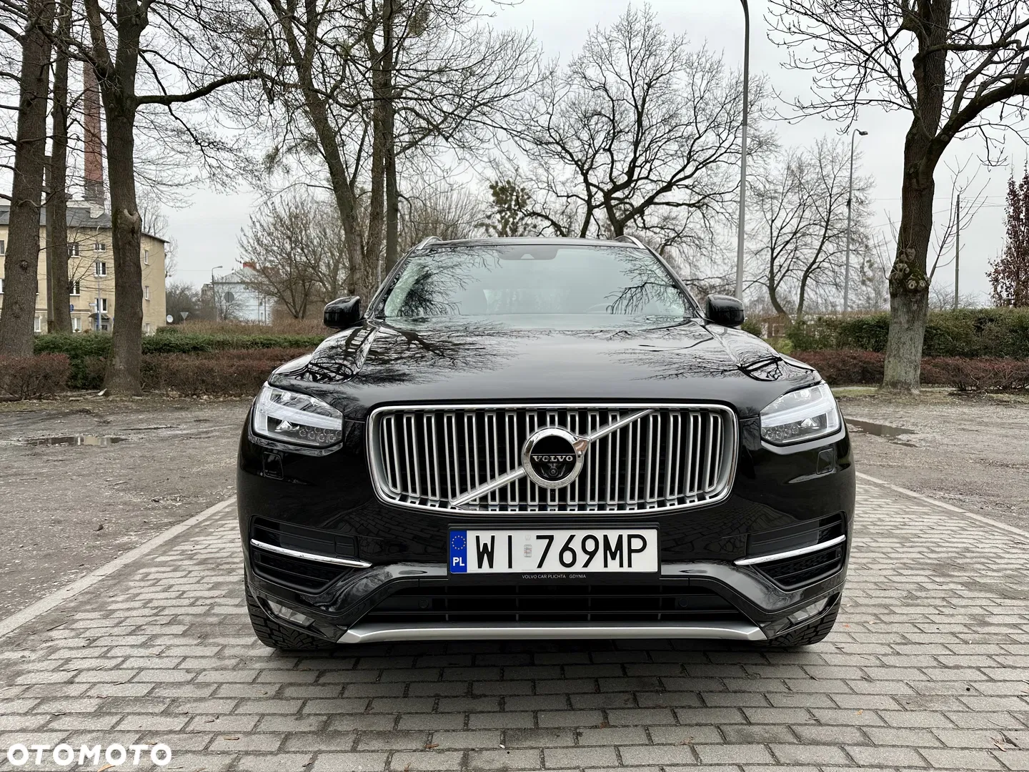 2018 Volvo XC 90 D5 AWD Inscription, photograph 3