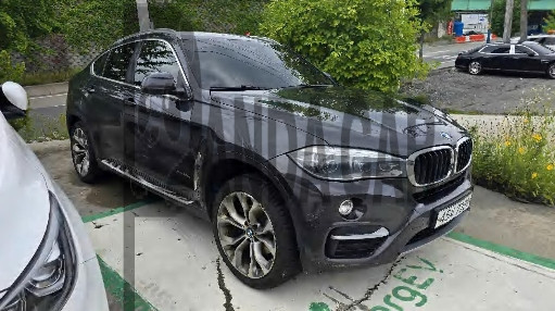 2018 BMW X6 xDrive30d, photograph 4