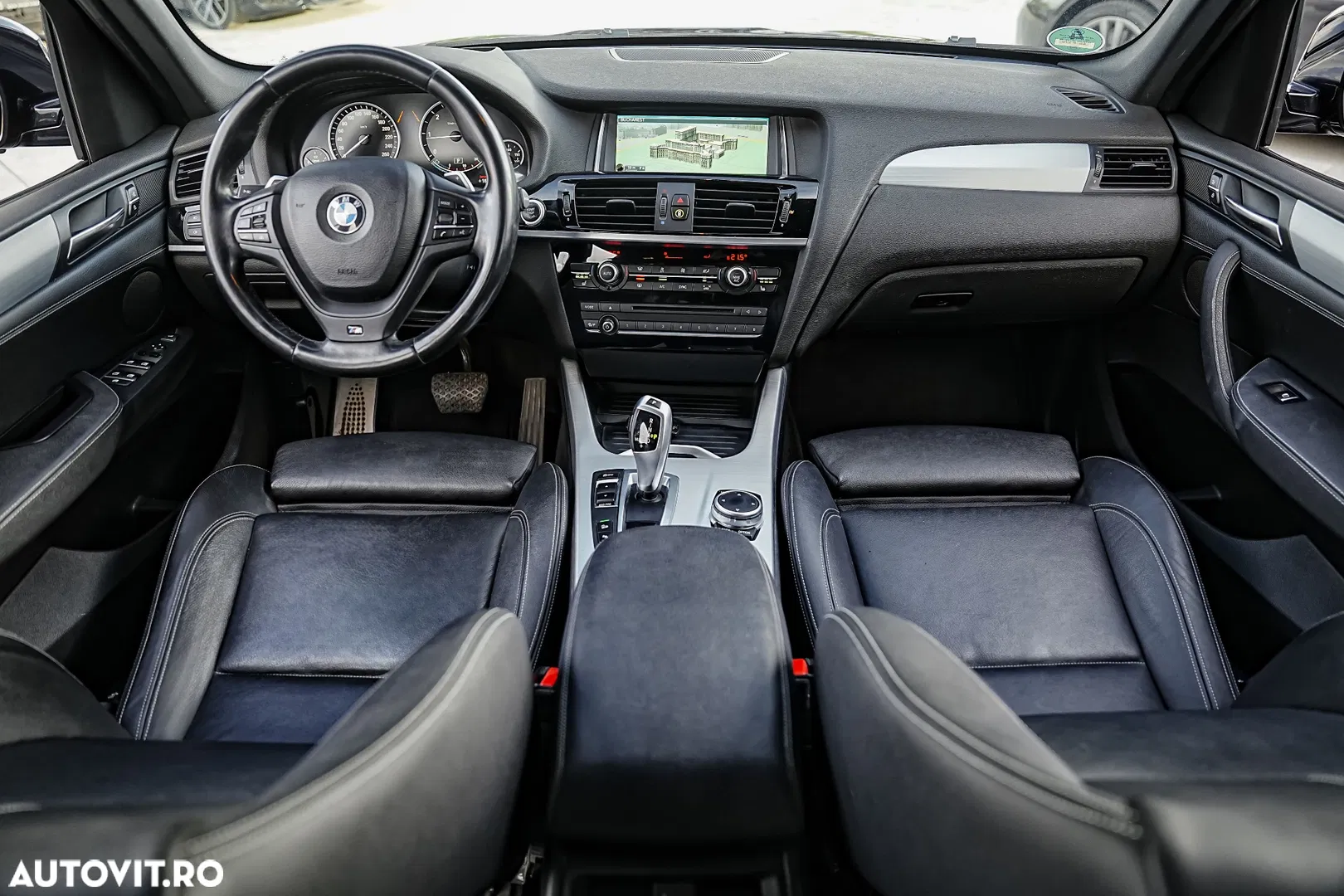 2015 BMW X3, photograph 5