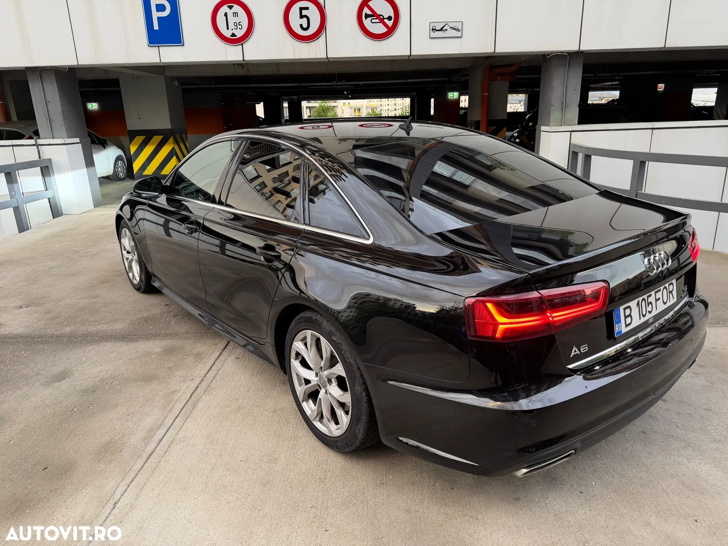 2018 Audi A6 Limuzina 3.0 TDI quattro S tronic, photograph 4