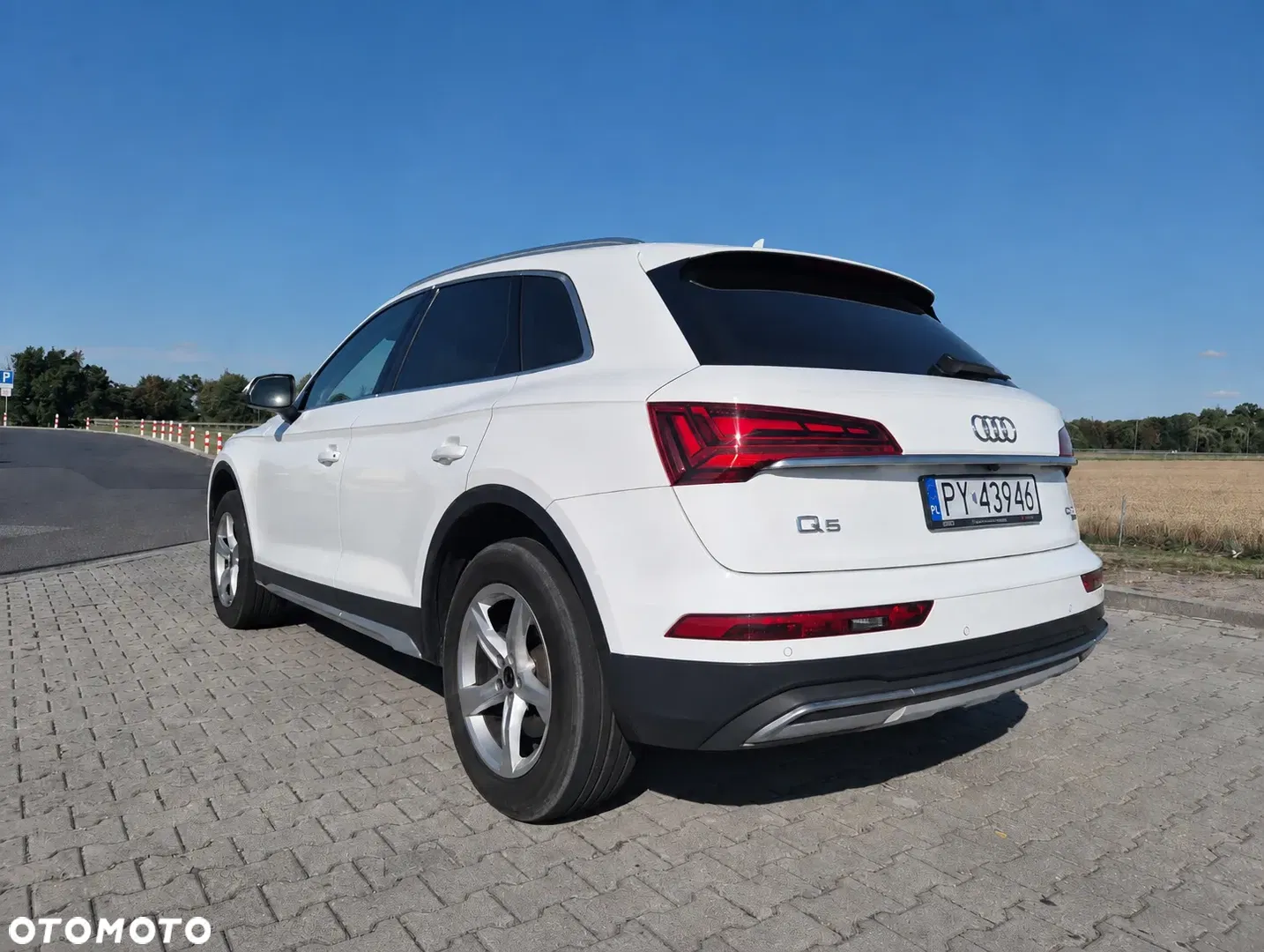 2023 Audi Q5 40 TDI mHEV Quattro Advanced S tronic, photograph 6