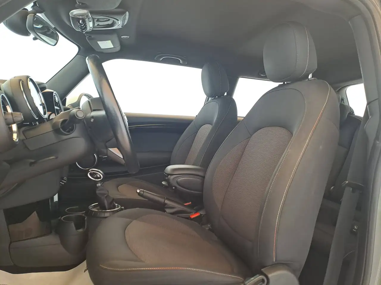 2017 MINI Cooper D 1.5 3p auto - TAGLIANDI MINI - NEOPATENTATI, photograph 9