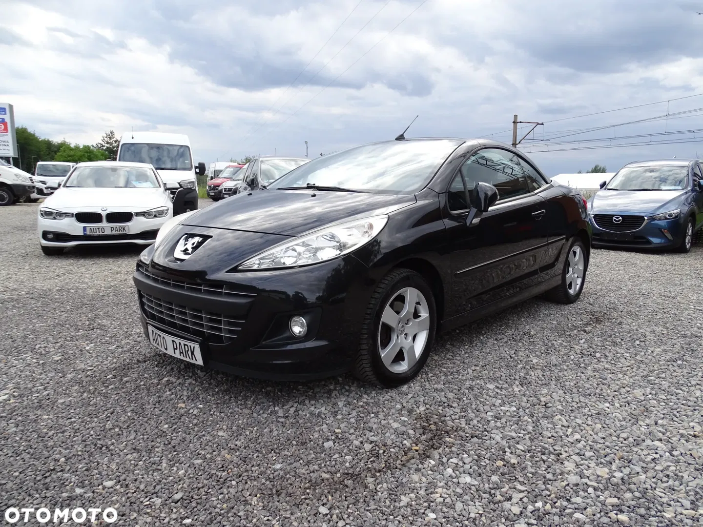Peugeot 207 110 HDi FAP (Blue Lion) Tendance — photo 1 of 28