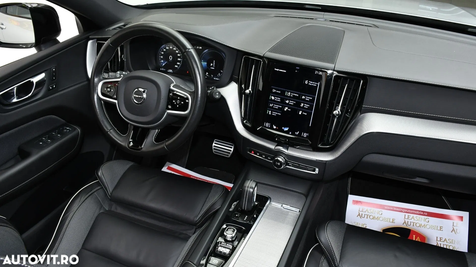 2020 Volvo XC 60 Recharge T6 Twin Engine eAWD Inscription Expression, photograph 7