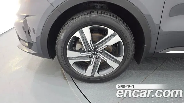 2022 Kia Sorento HEV 1.6 2WD, photograph 11