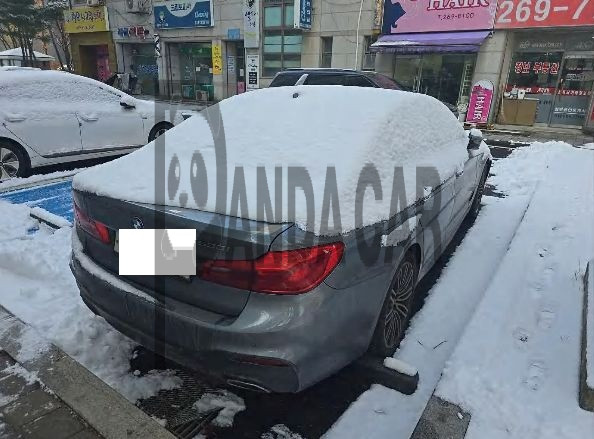 2018 BMW 530i, photograph 2