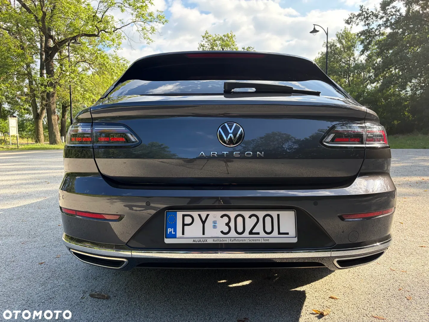 2022 Volkswagen Arteon Shooting Brake 2.0 TDI Elegance DSG, photograph 8