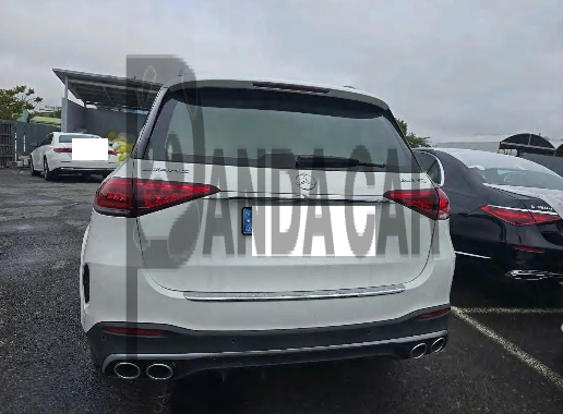 2022 Mercedes-Benz GLE300 d 4MATIC, photograph 3
