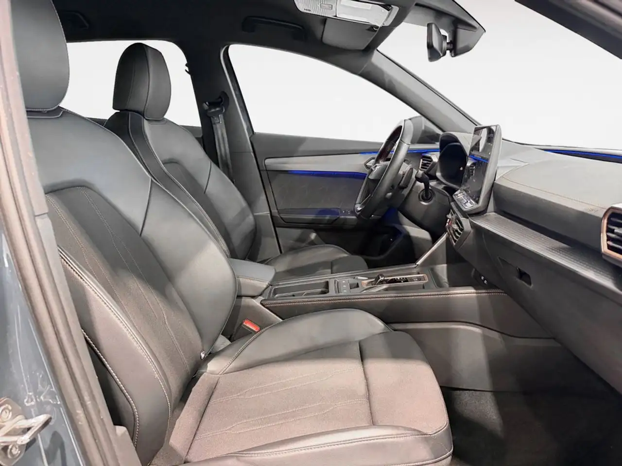 2025 CUPRA Formentor 1.5 eTSI 150 DSG, photograph 12