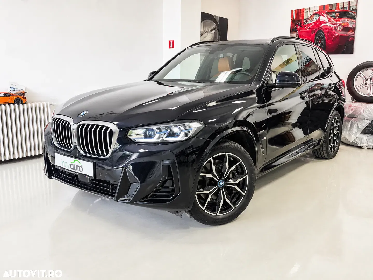 2024 BMW X3 30e xDrive AT PHEV, photograph 1