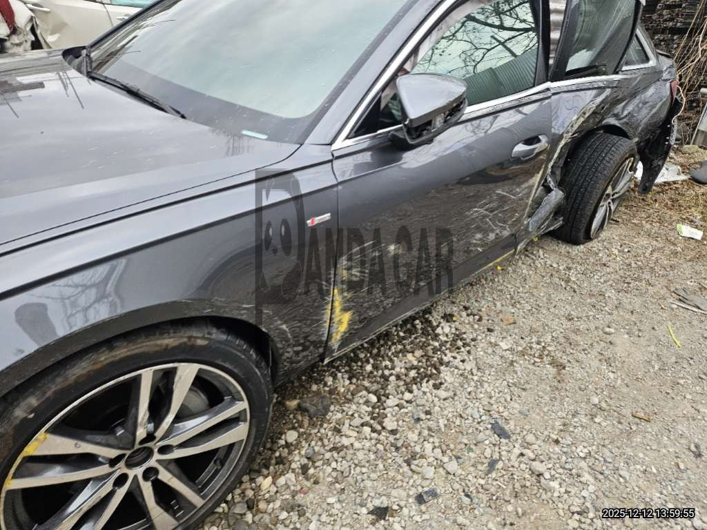 2023 Audi A6 45 TFSI, photograph 3