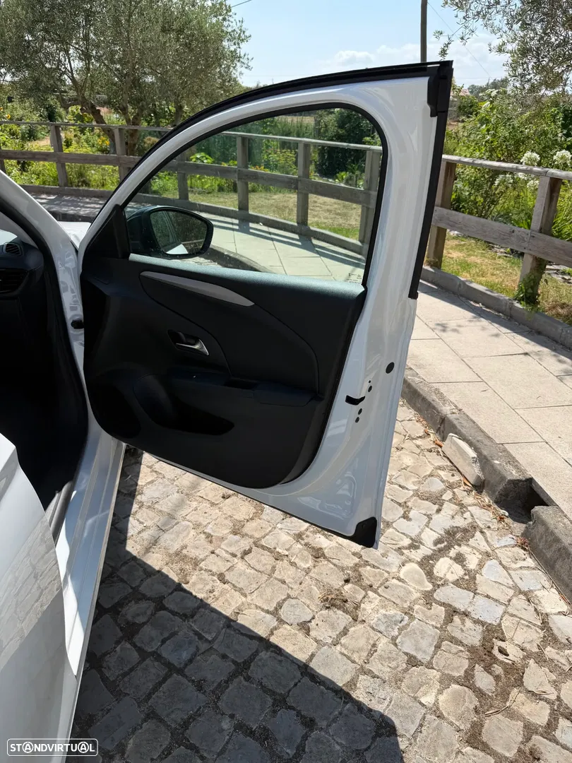 2024 Opel Corsa 1.2 Edition, photograph 10