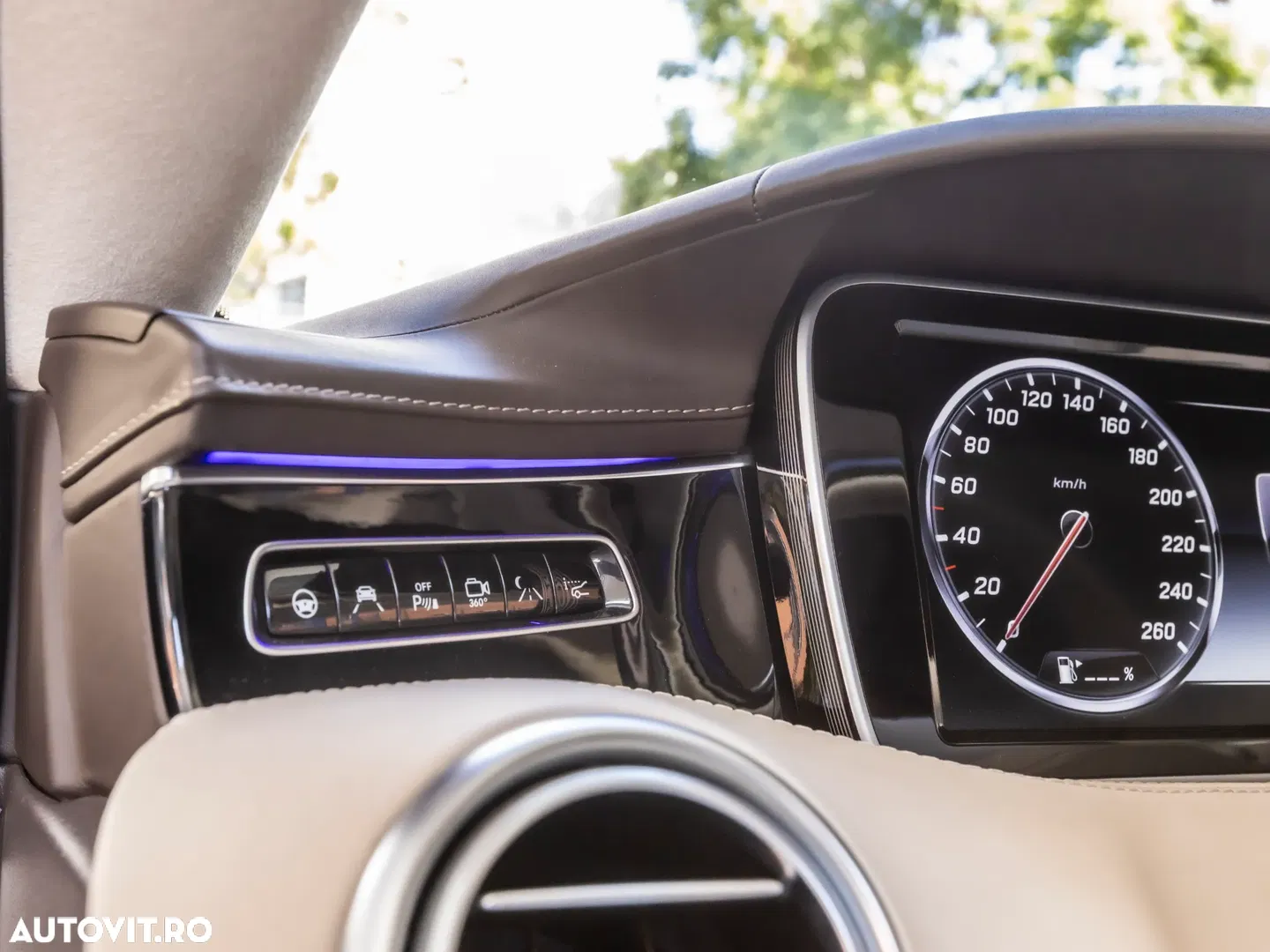 2016 Mercedes-Benz S 400 4MATIC Aut, photograph 8