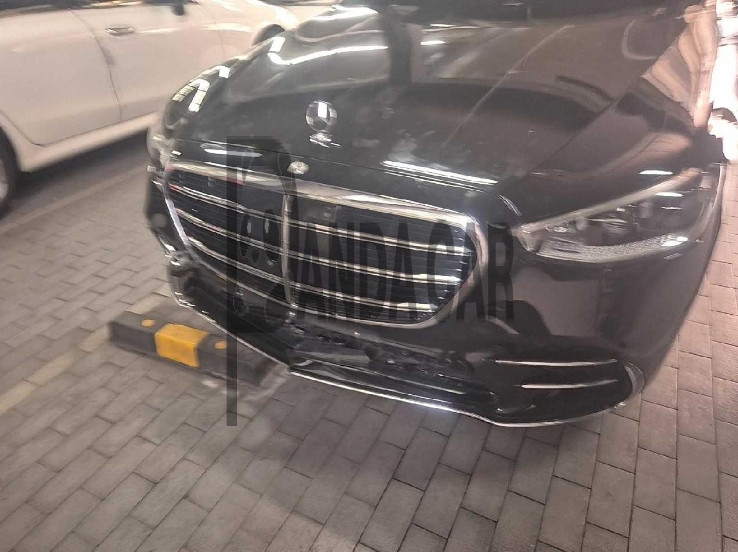 2023 Mercedes-Benz S400 d 4MATIC, photograph 1