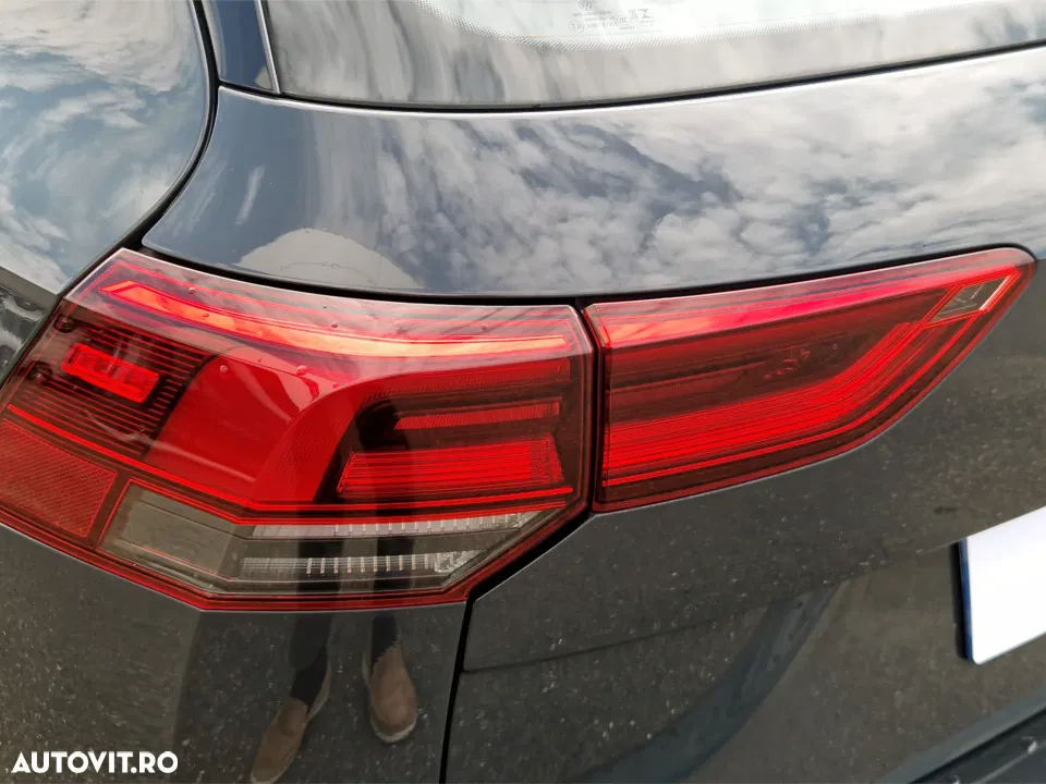 2021 Volkswagen Golf 2.0 TDI SCR DSG Life, photograph 10