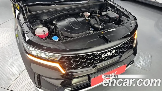 2023 Kia Sorento Diesel 2.2 4WD, photograph 4