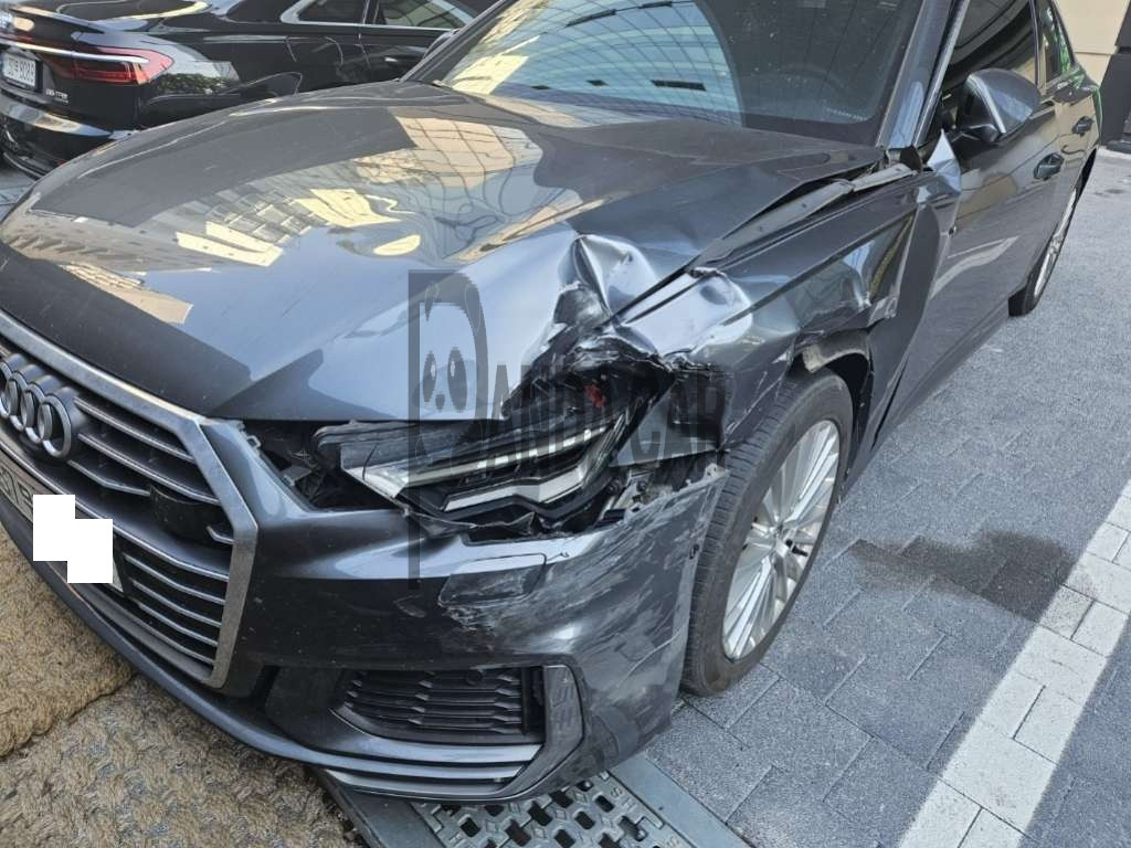 2020 Audi A6 45 TFSI, photograph 3
