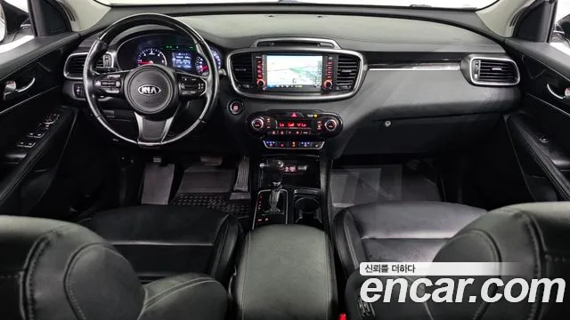 2015 Kia Sorento Diesel 2.0 2WD, photograph 5
