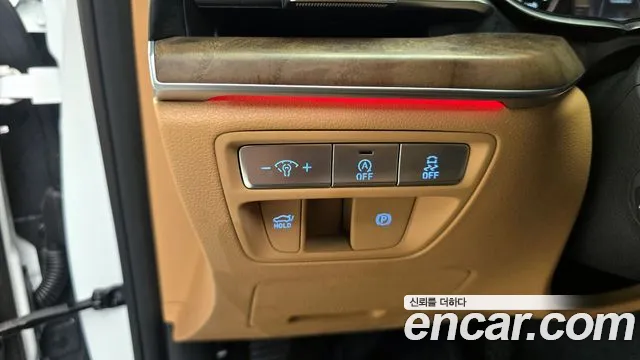 2022 Genesis G80 Gasoline 2.5 Turbo AWD, photograph 8