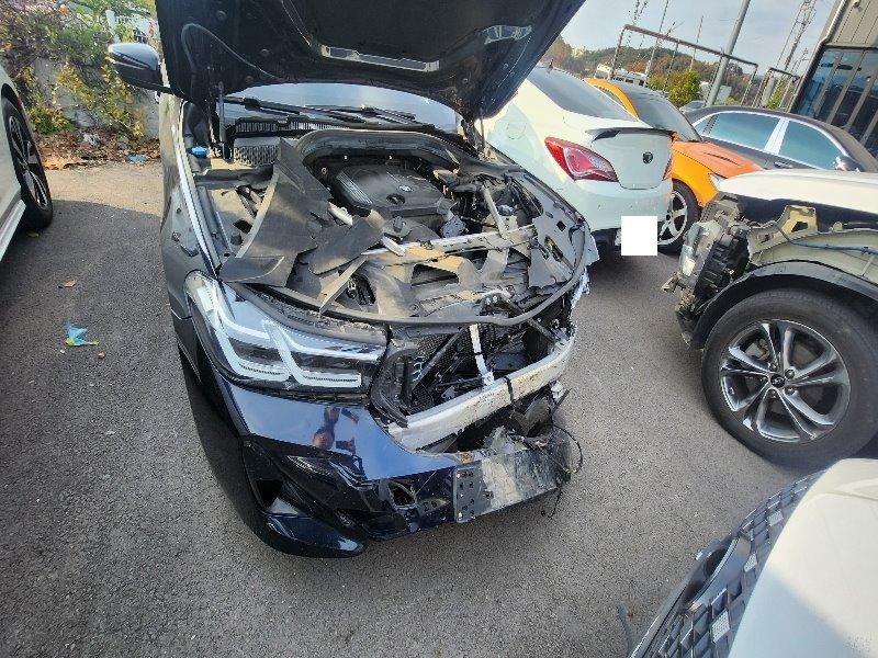 2022 BMW 620d, photograph 1