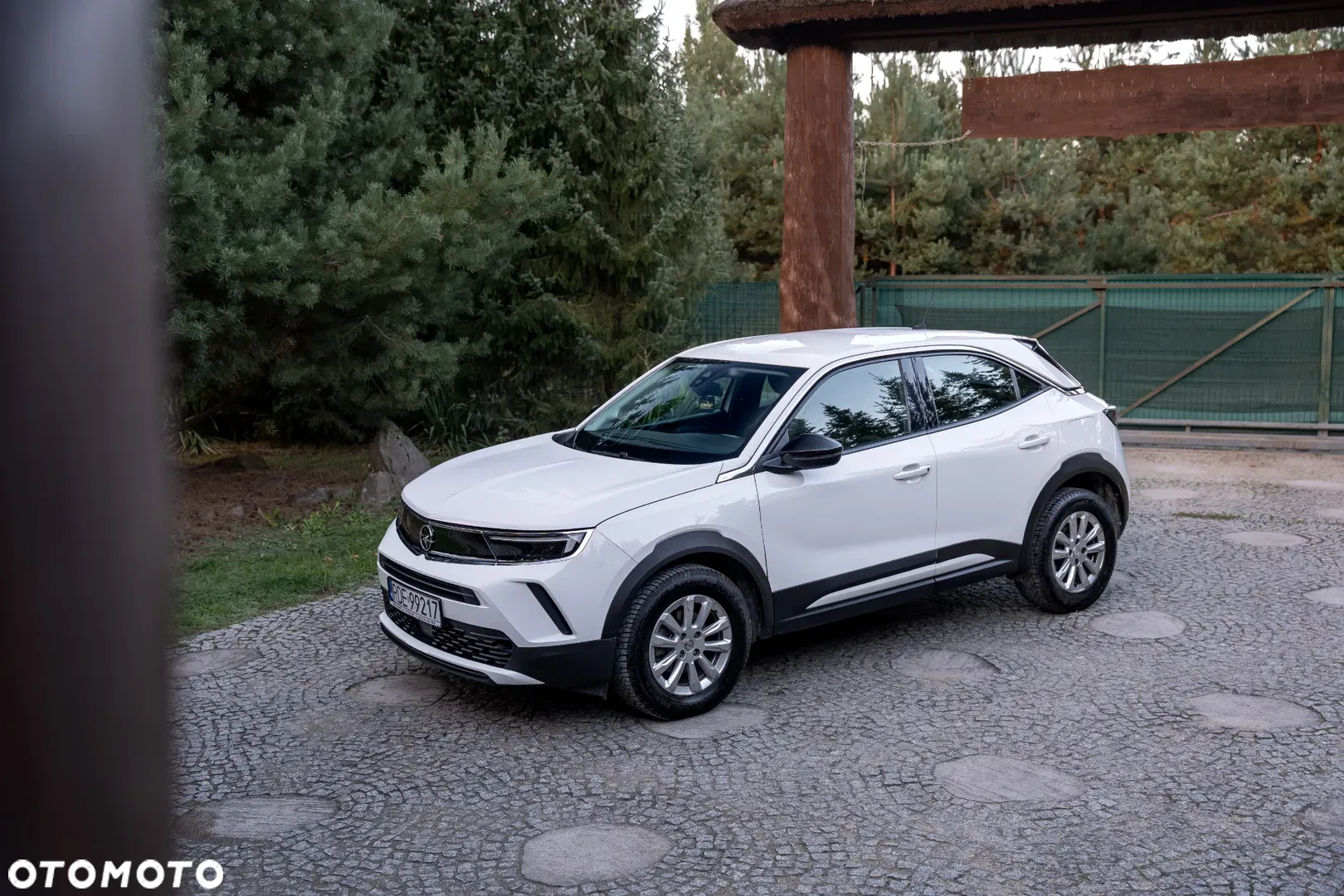 2021 Opel Mokka 1.2 T Edition S&S, photograph 3