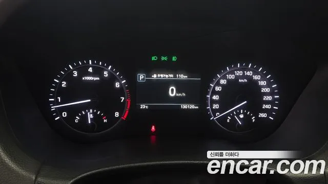 2018 Genesis G80 3.3 GDI, photograph 12