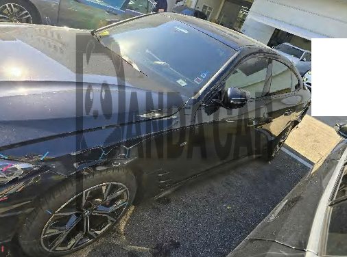 2023 BMW i4 eDrive40, photograph 4