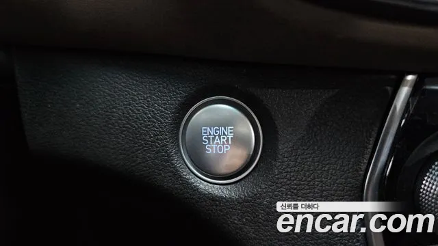 2019 Hyundai Santafe Diesel 2.0 2WD, photograph 5