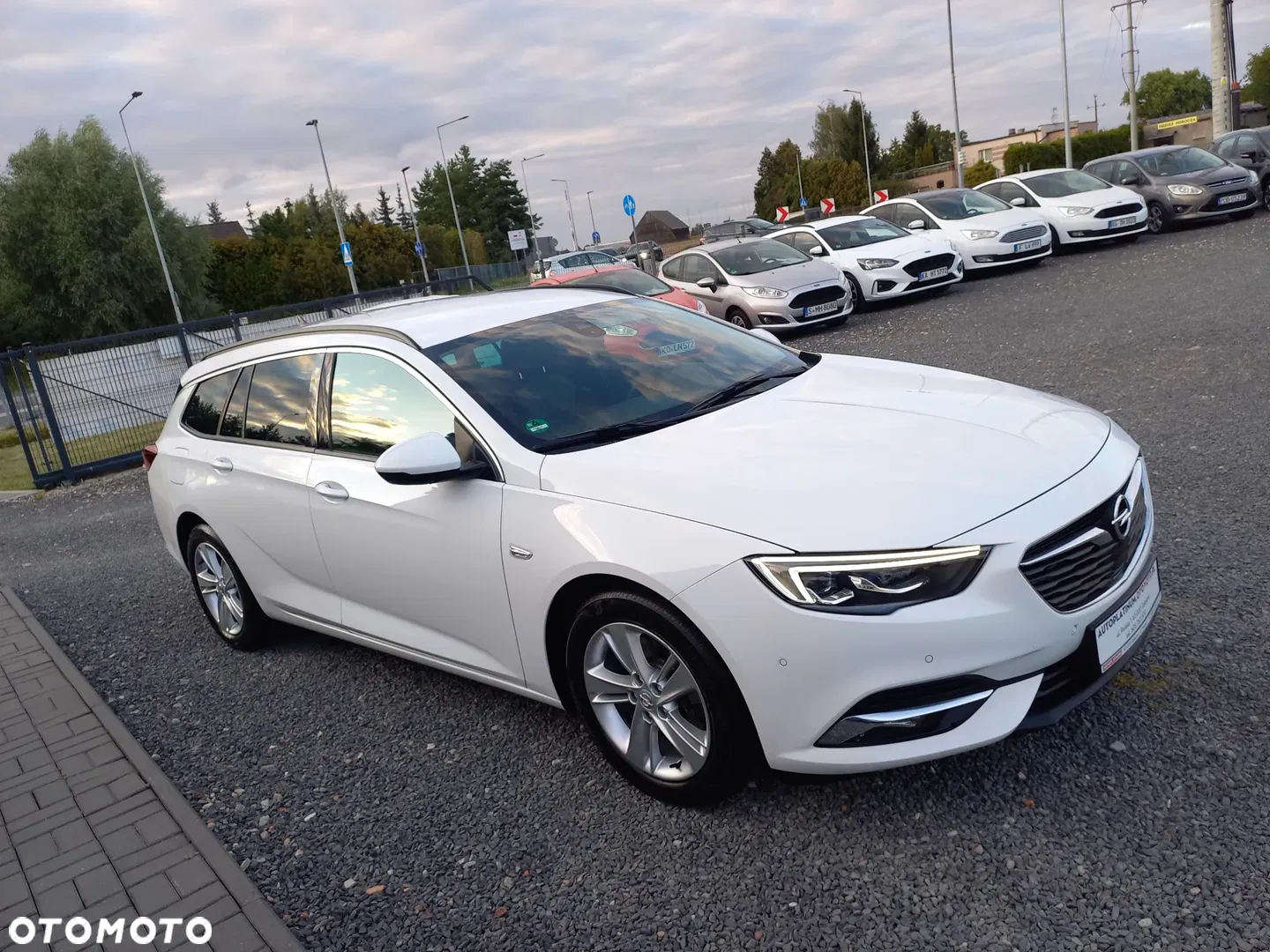 2018 Opel Insignia 2.0 CDTI automatik Business Edition, photograph 7