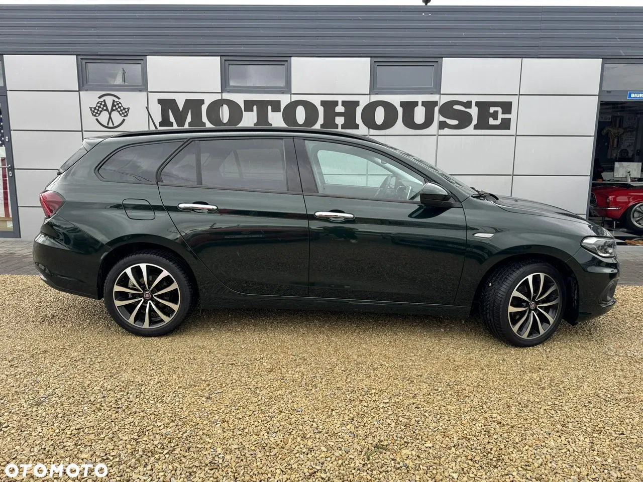 2019 Fiat Tipo 1.4 T-Jet 16v Lounge, photograph 3