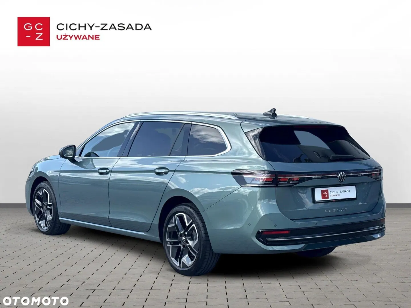 2024 Volkswagen Passat Variant 2.0 TDI SCR Elegance DSG, photograph 3