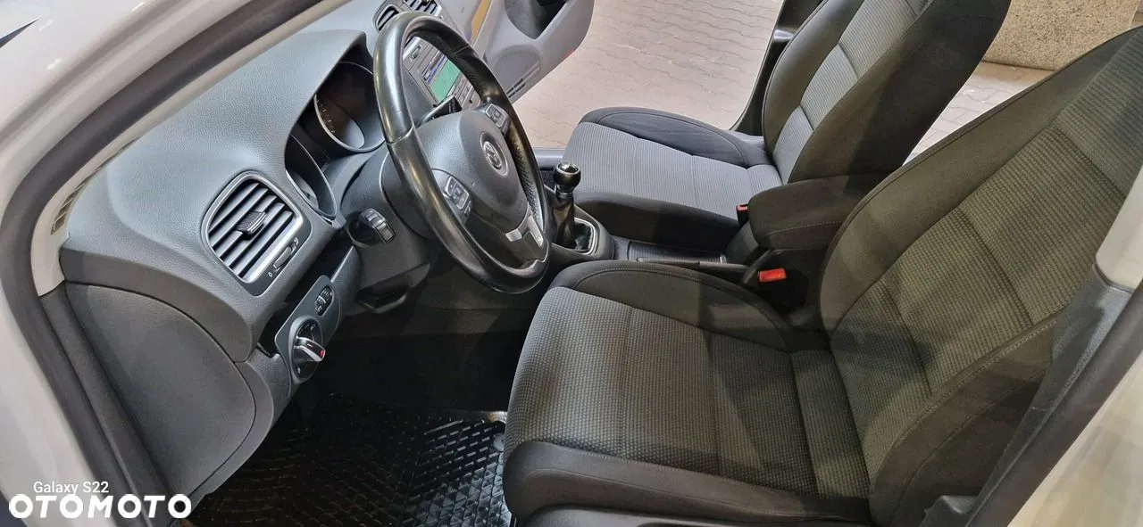 2012 Volkswagen Golf, photograph 11