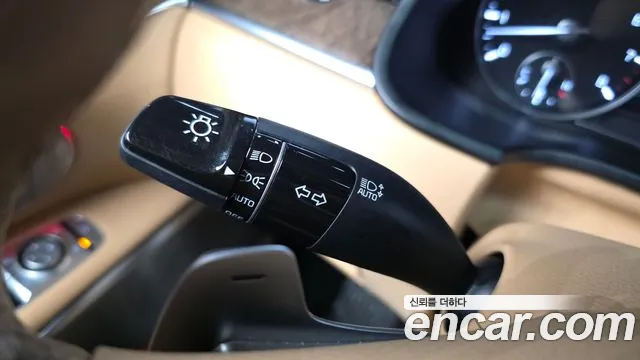 2021 Kia K9 3.8 GDI AWD, photograph 2