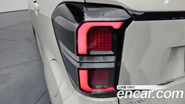 2023 Kia RAY Signature, photograph 12