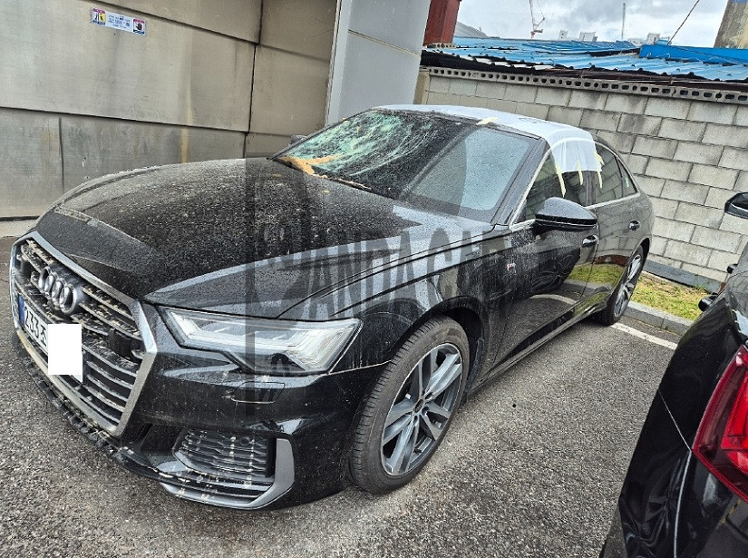 2023 Audi A6 45 TFSI quattro, photograph 4