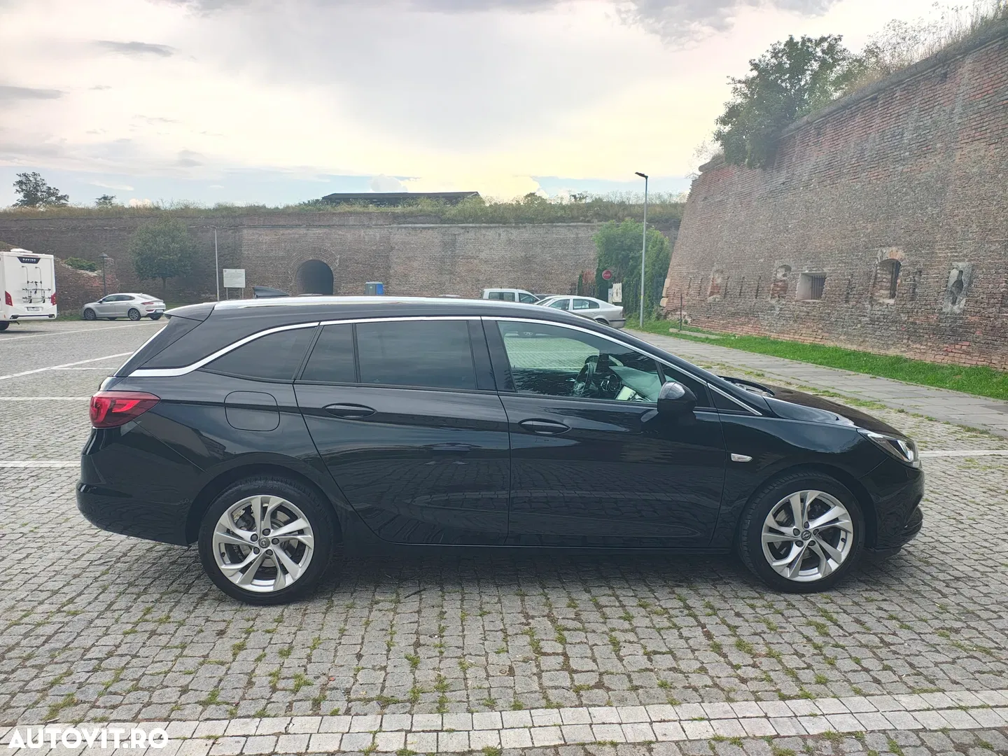 2017 Opel Astra 1.6 CDTI ECOTEC Start/Stop Innovation, photograph 8