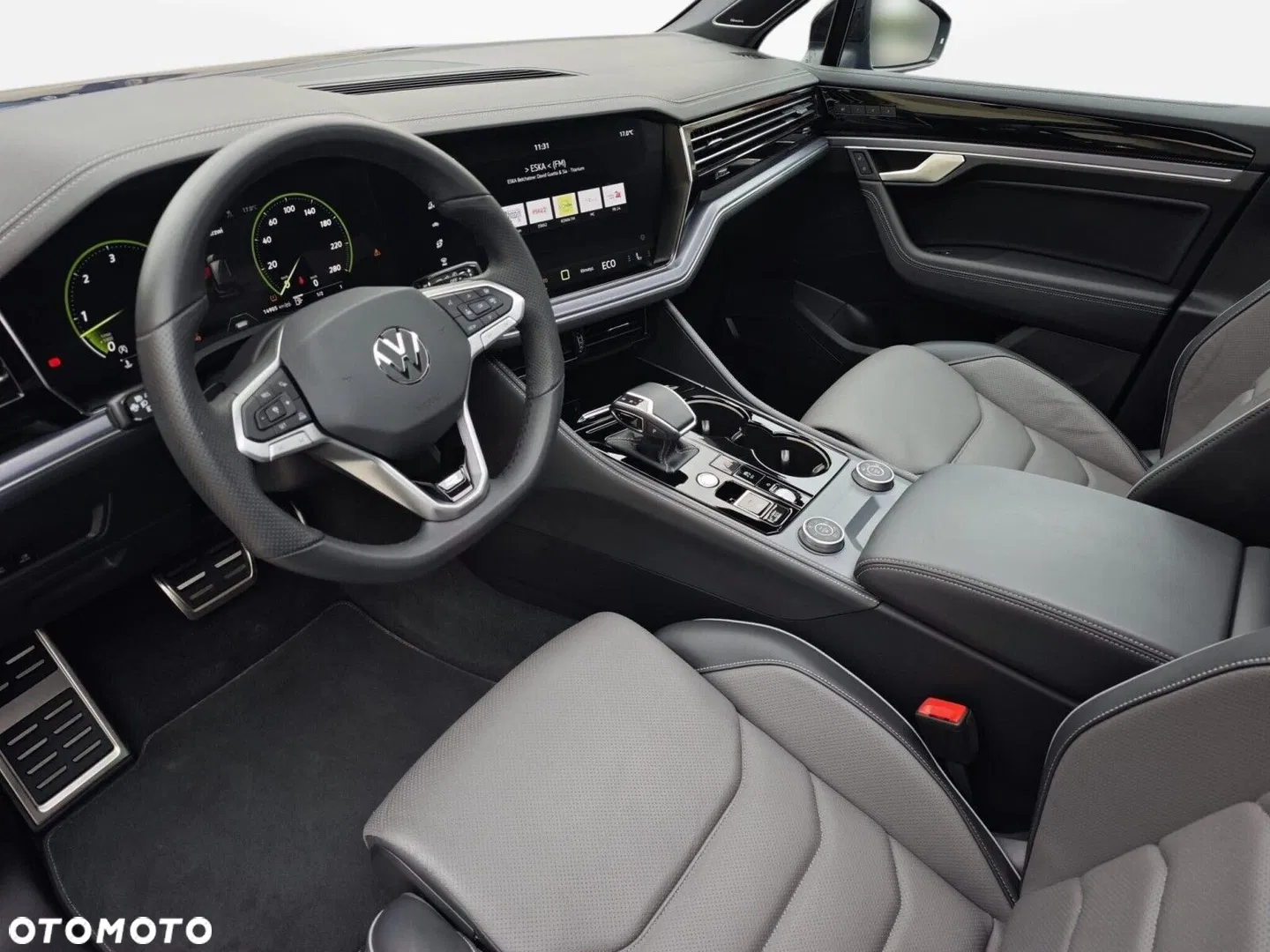 2024 Volkswagen Touareg 3.0 V6 TDI SCR 4Mot R-Line, photograph 7