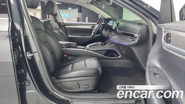 2021 Hyundai Grandeur 2.5, photograph 8