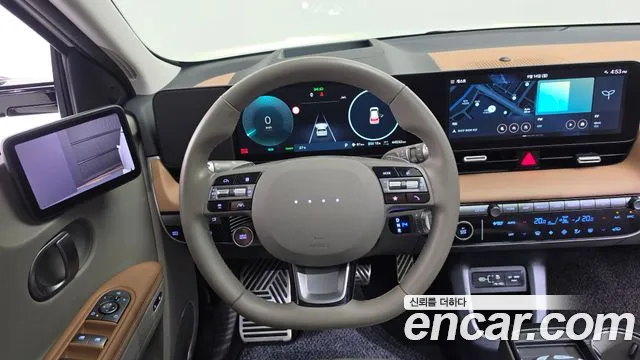 2024 Hyundai Ioniq5 Long Range, photograph 2