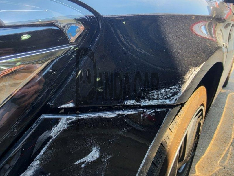 2017 Mercedes-Benz S350 d 4Matic, photograph 3