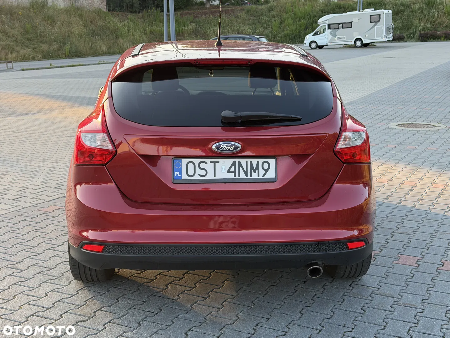 2012 Ford Focus 1.6 EcoBoost Start-Stopp-System Champions Edition, photograph 8