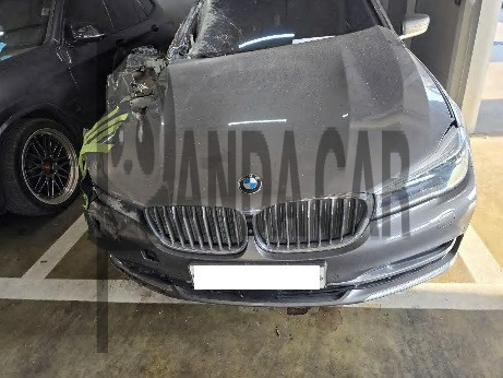 2017 BMW 750Li xDrive, photograph 1
