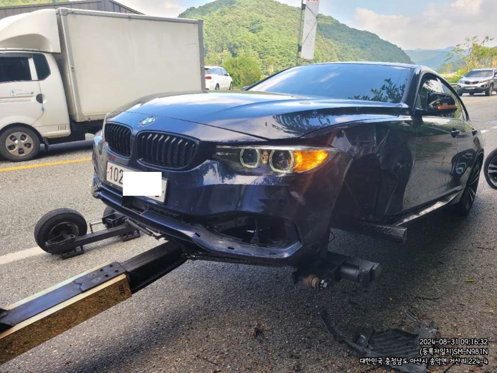 2021 BMW 420d xDrive Gran Coupe, photograph 4