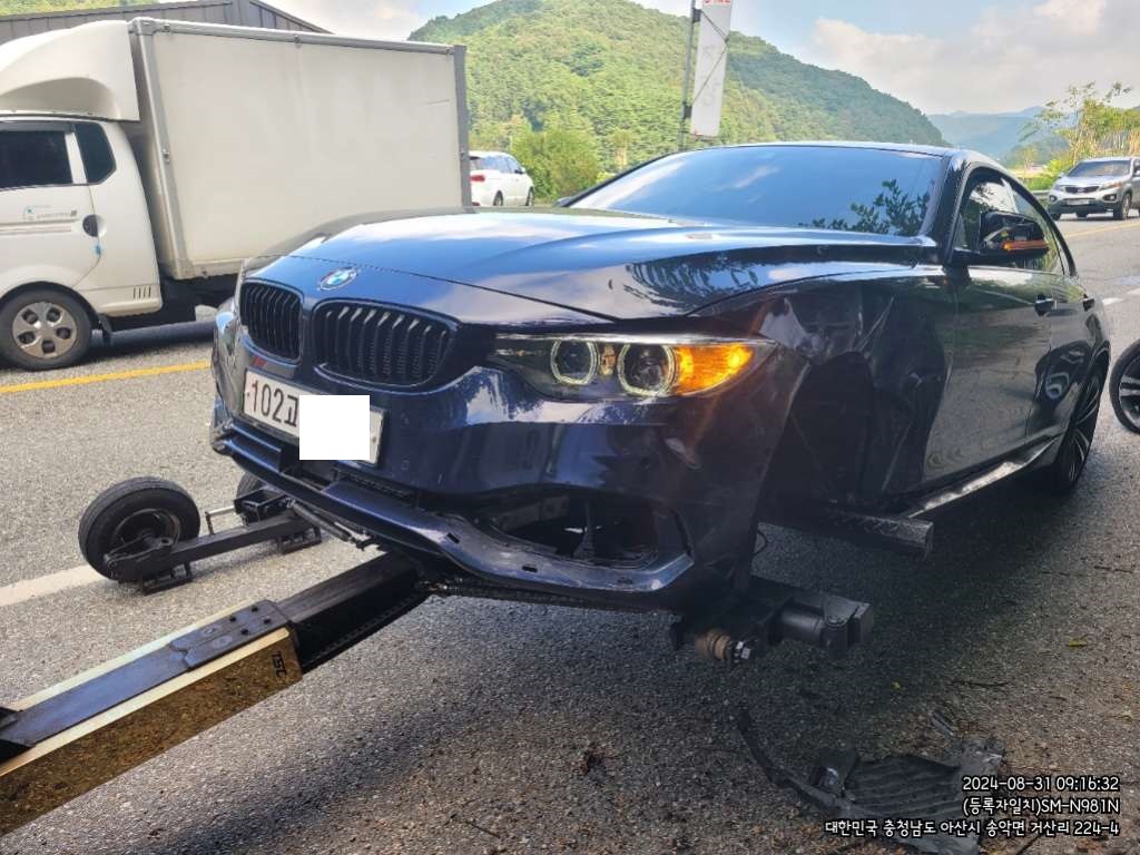 2021 BMW 420d xDrive Gran Coupe, photograph 8