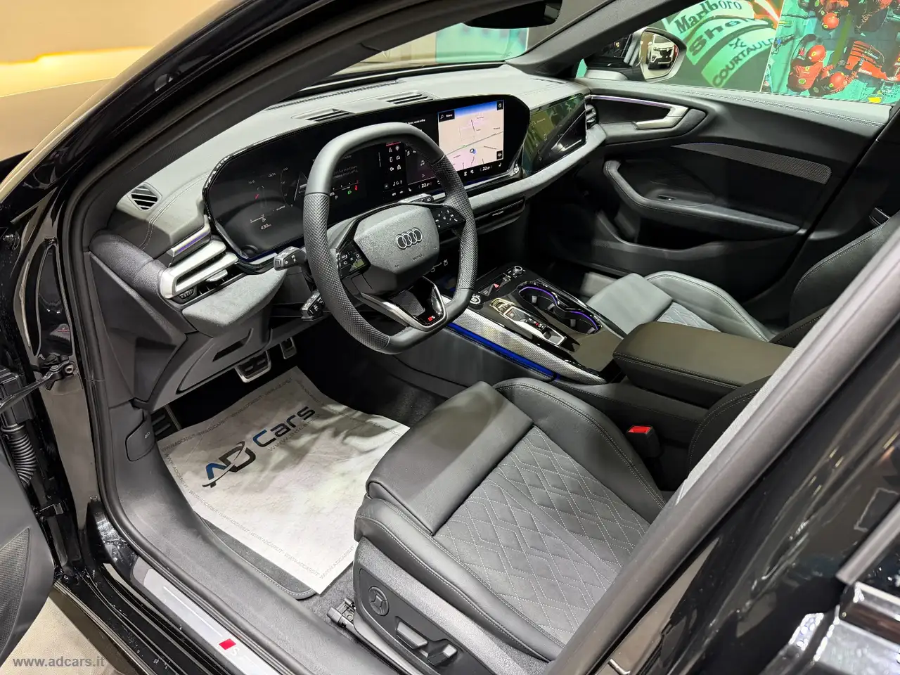 2025 Audi A5 Avant TDI 150 kW mHEV+ S tr. S Line *UFFICIALE AUD, photograph 7