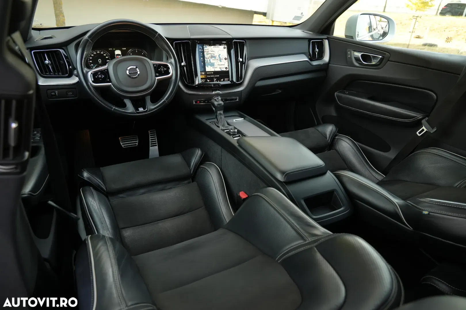 2018 Volvo XC 60 D4 AWD Geartronic RDesign, photograph 8