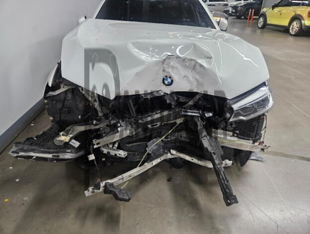 2018 BMW 530i xDrive, photograph 1