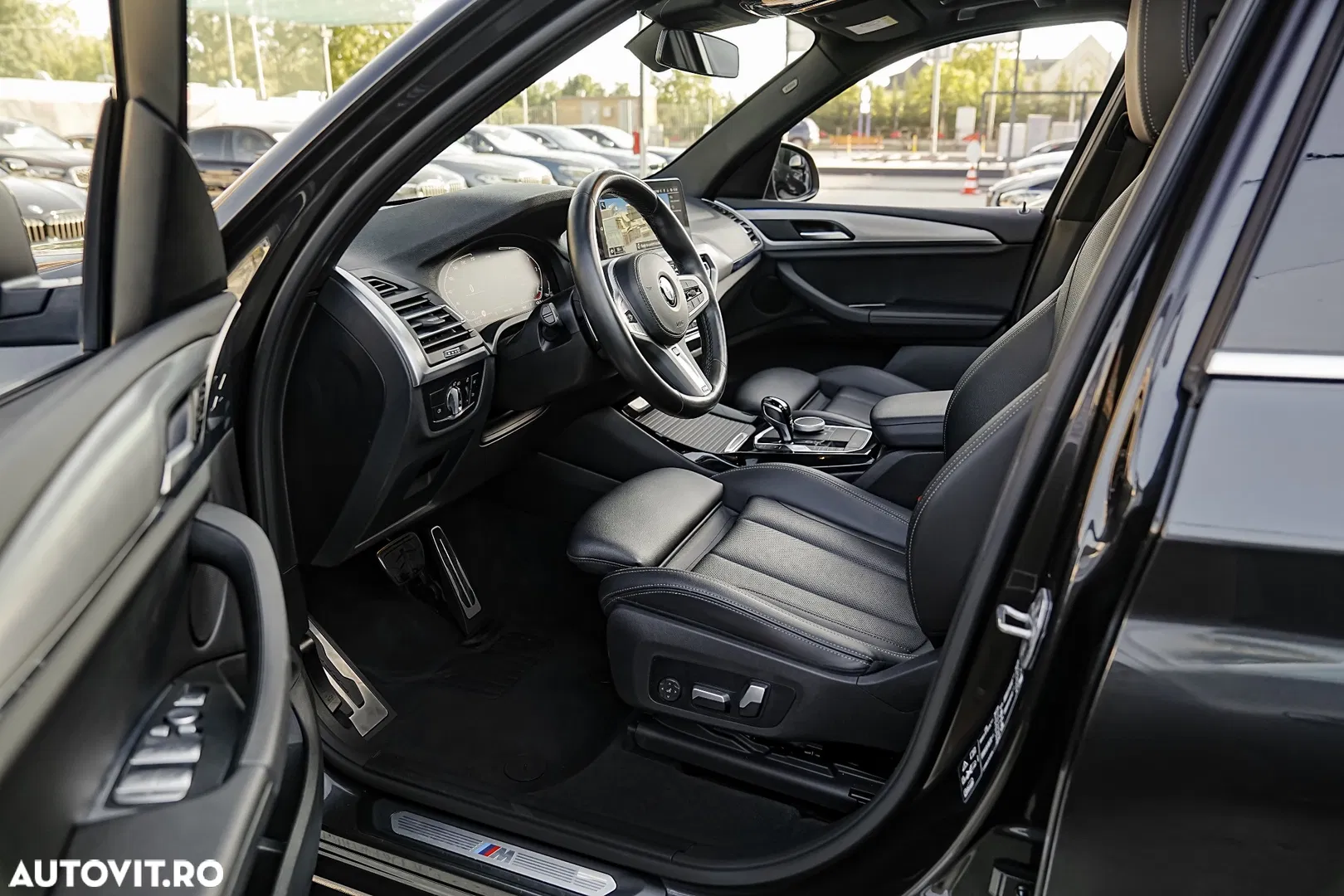 2022 BMW X3 xDrive20d Aut. M Sport Edition, photograph 8
