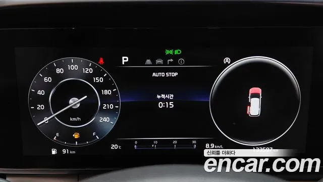 2022 Kia Canival Diesel 9-Seater Prestige, photograph 9